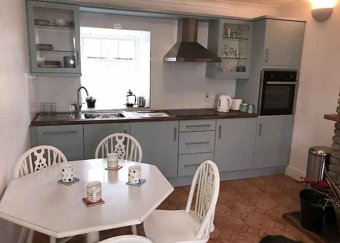 Feriehus The Stables No 9 By Trident Homes *